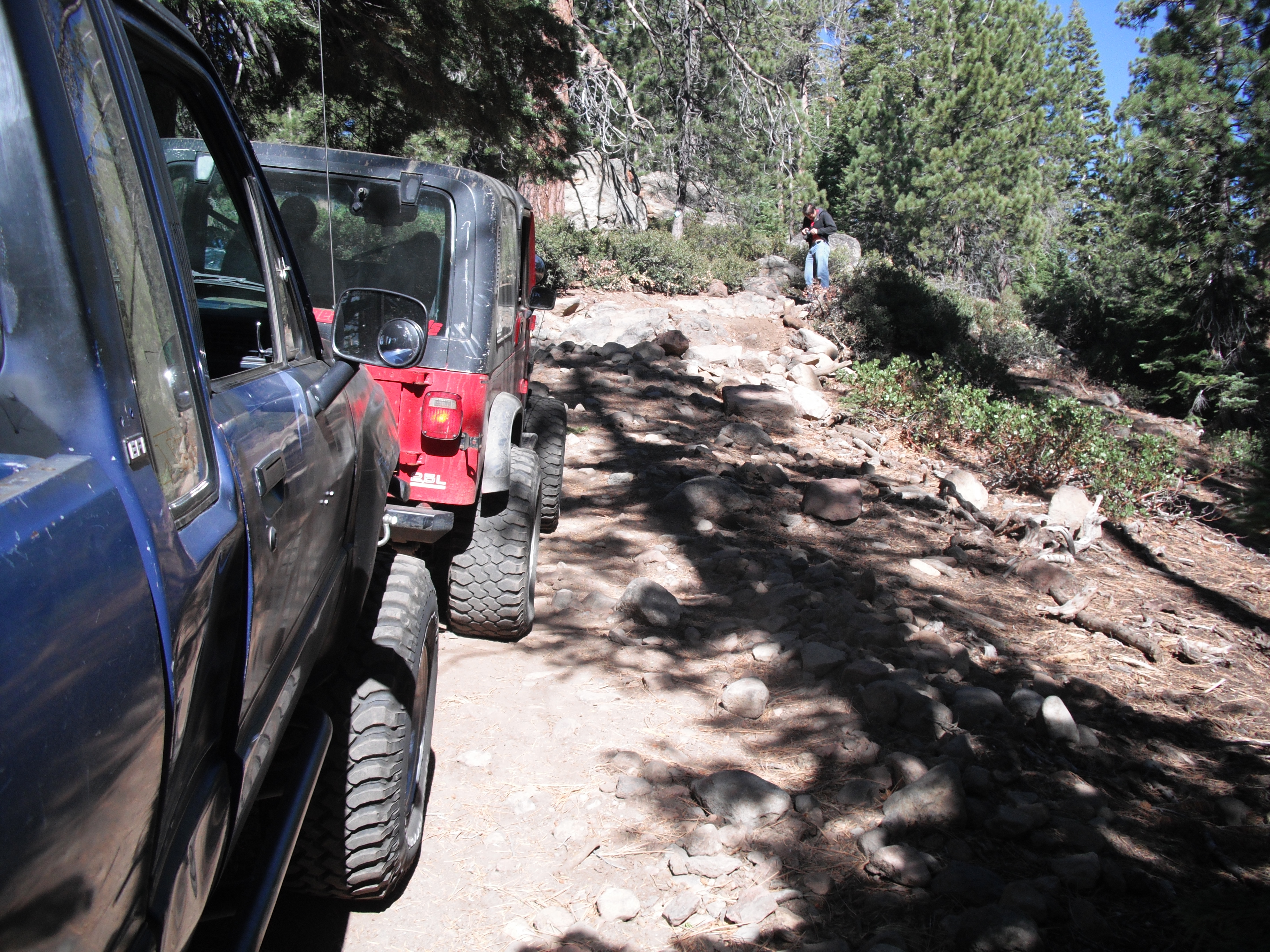 off-road