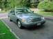 1999 Ford Crown Victoria - Front
