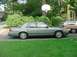 1999 Ford Crown Victoria - Side View
