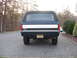 Better shot of the rollpan....I tweaked the tailpipe with a slight up angle to go with the taper of ...