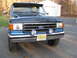 Just finished sandblasting, painting & installing the front valance due to notorious Ford primer pro...