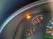 1995 Ford Bronco - The oil pressure and ABS warning lights are on in this vehicle's dashboard.
