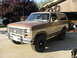 1986 Ford Bronco - new wheels and tires