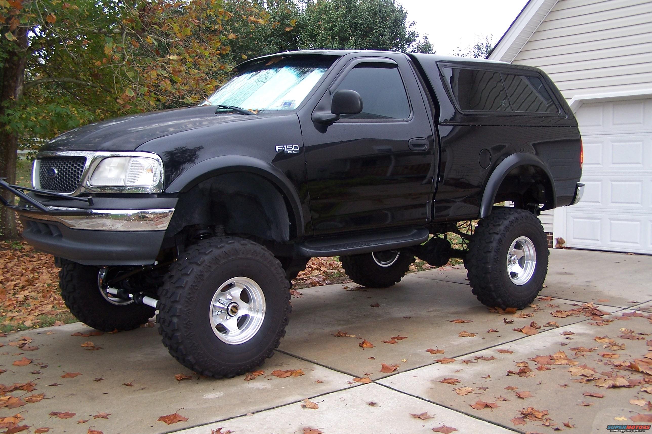 2000 Ford F-150