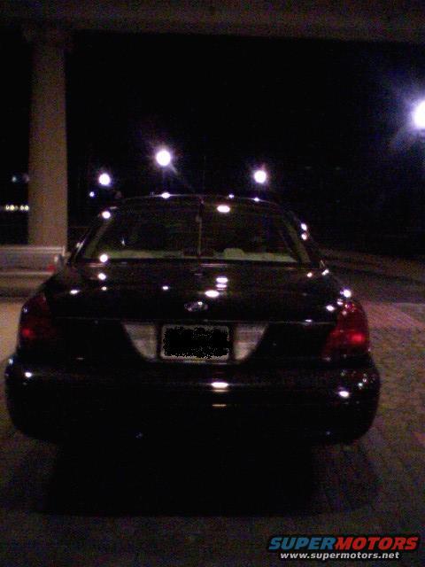 copcar-(3).jpg Avenger is an x police interceptor, so I was able to install a cb antenna and cb with a nice clean look =)