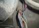 1981 Ford Bronco - If your not the "backup type of person" remove your stock ignition and cut every single wire going to it.(not responsible for you cutting a…
