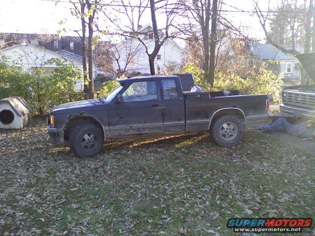 GMC Sonoma