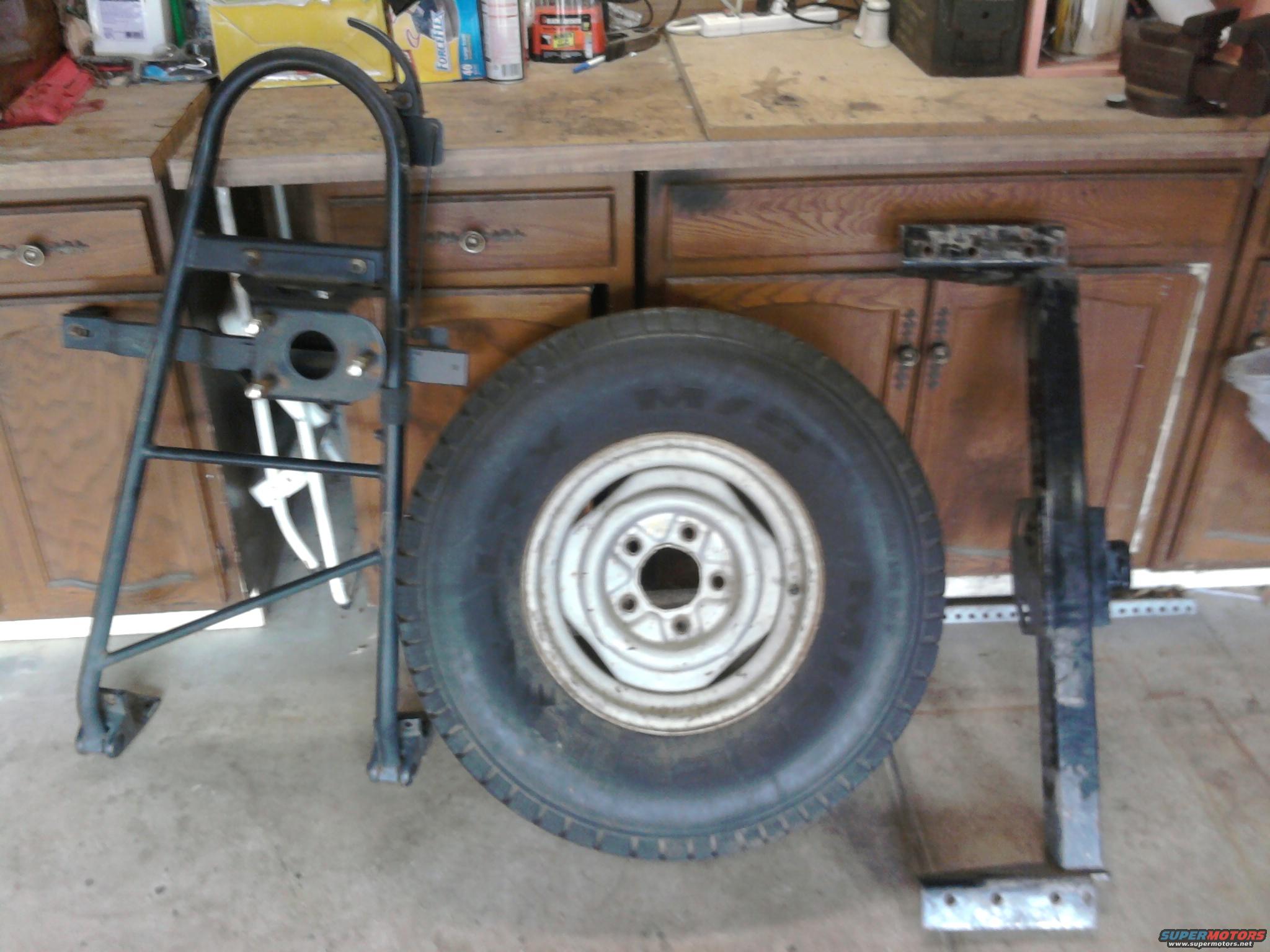 1993 Ford Bronco photo