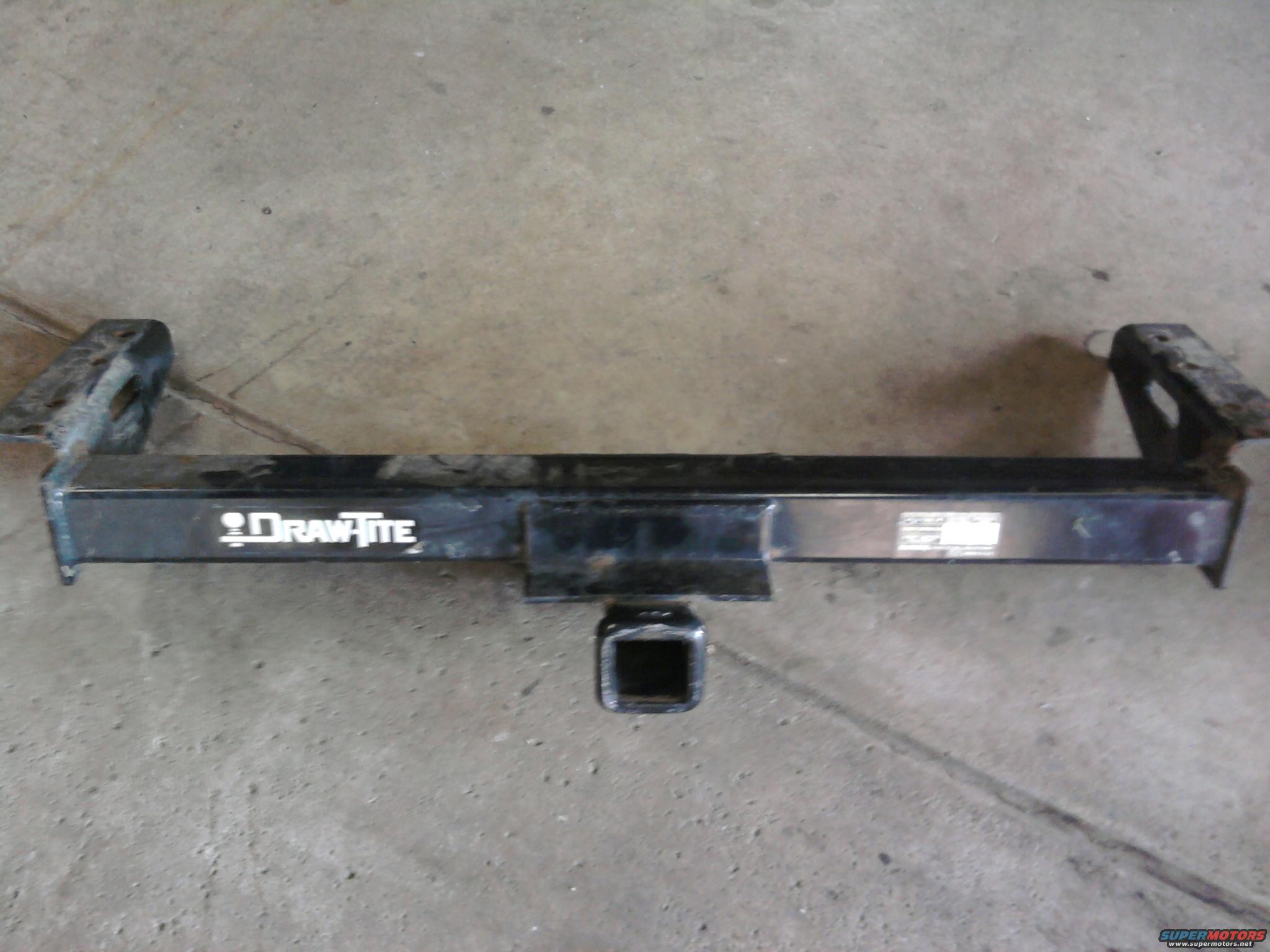 1993 Ford Bronco photo