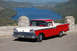 1959 Ford Ranchero - Ranchero on Donner Pass. August 2009