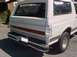 1989 Ford Bronco - The new tail lights, not exactly street legal, I went to the hobby store and bought stanslucent red spray paint. I'm go…