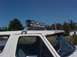1989 Ford Bronco - Steel Hourse light bar and lund visor