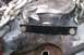 1992 Ford C-350 (Centurion Conversions) - The backing plate I made to seal the hole for the old CDR hole. I had a plate that fit in the hole and used JB weld to make sure it didn't…
