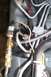 1992 Ford C-350 (Centurion Conversions) - Engine compartment details with fuel lines and wiring visible.