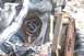 1992 Ford C-350 (Centurion Conversions) - Some fittings I used to relocate where the mechanical oil pressure line attaches. Since it's plastic, I wanted to route it away from the tu…