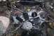 1992 Ford C-350 (Centurion Conversions) - The engine is in.