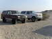 1989 Ford Bronco - Mine and Jason (drinkbrew's) Broncos