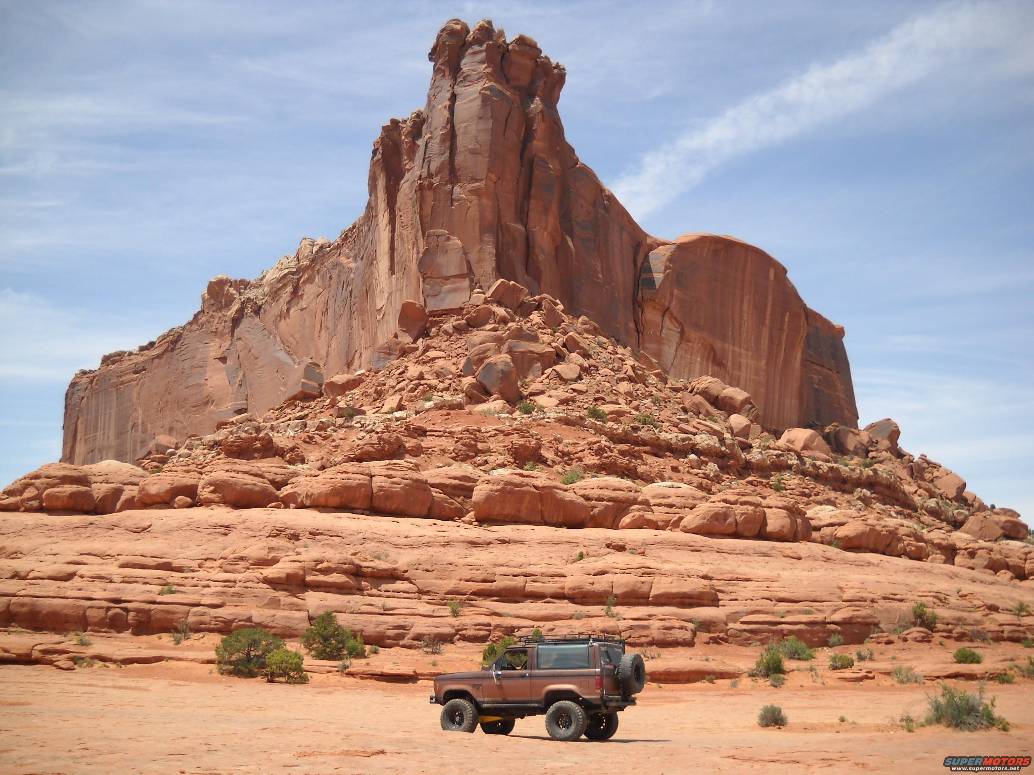 1986 Ford Bronco II photo