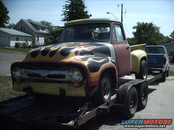 1954 Ford F-100