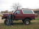 1992 Ford Bronco photo
