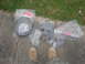 1984 Ford Bronco II - Various PSC steering components are packaged and ready for installation.