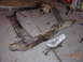 Finally its down to the bare subframe, well besides the 2 inch layer of grease.