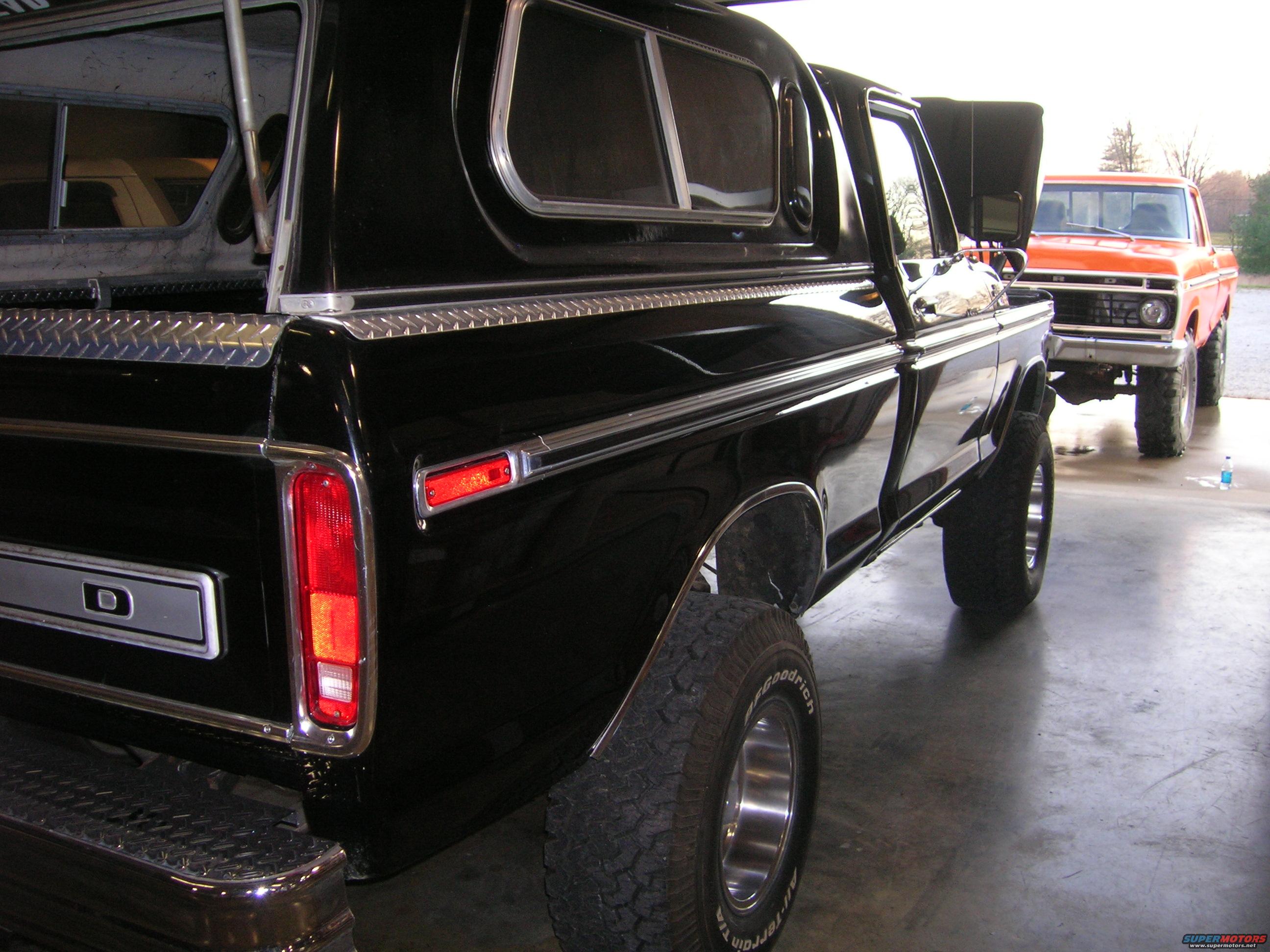 1975 Ford F-250 photo