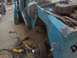 1972 Ford Bronco - This vehicle is in a state of disrepair, with various tools scattered around it.