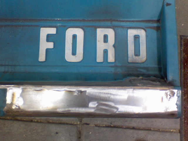 1972 Ford Bronco photo