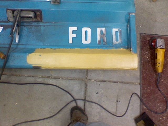 1972 Ford Bronco photo