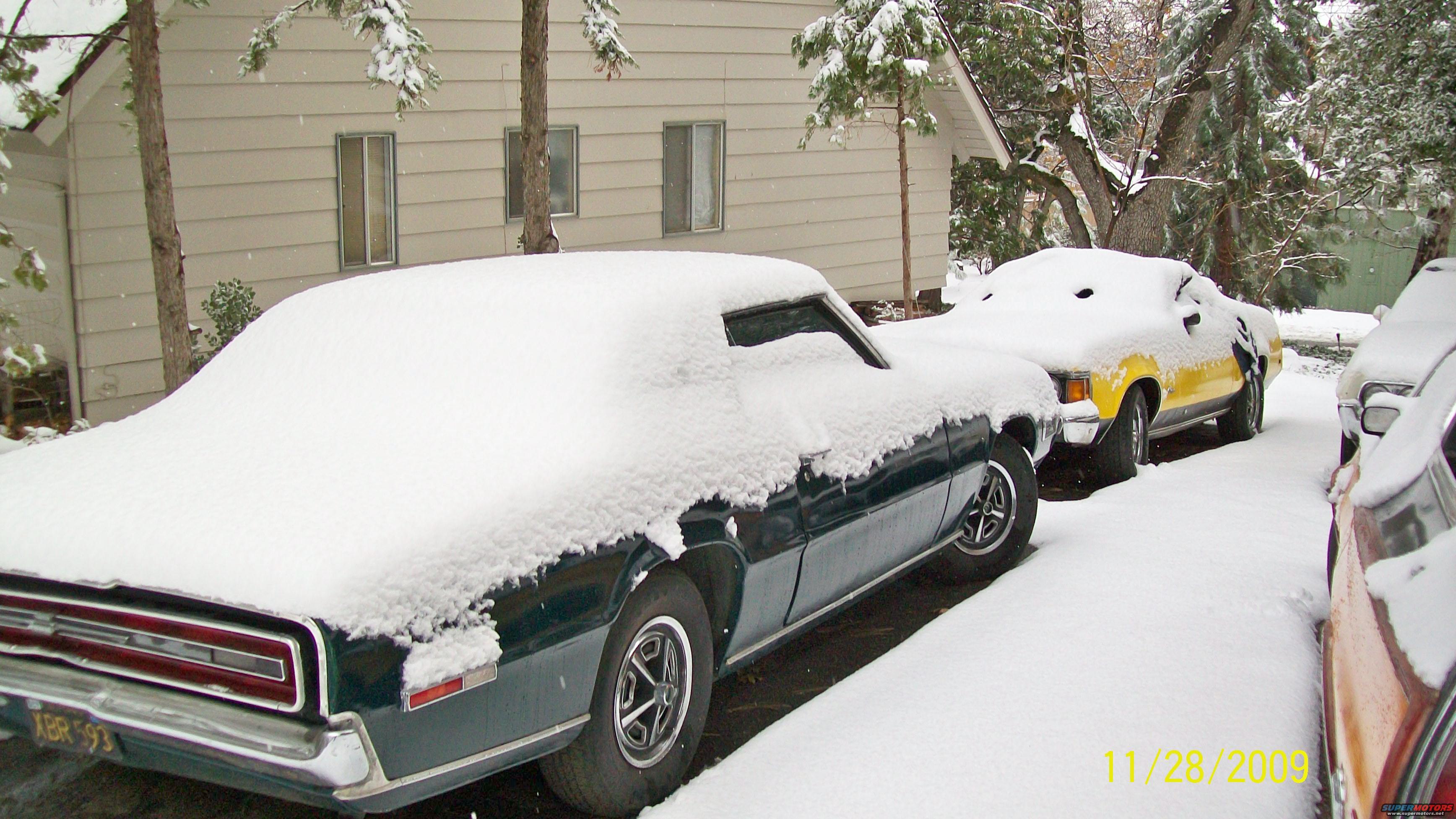 1968 Ford Thunderbird photo