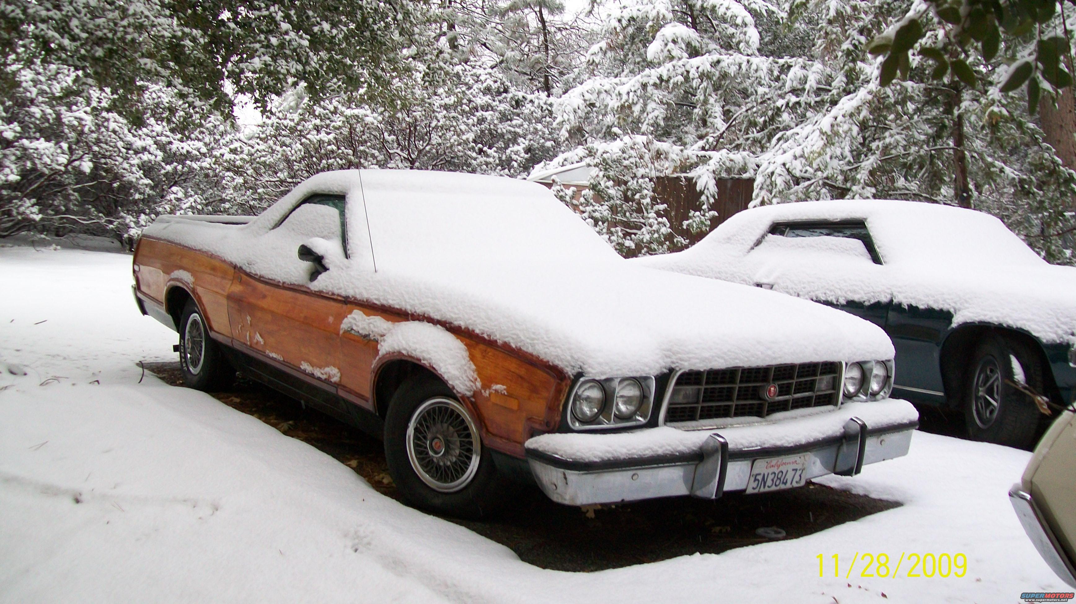 1968 Ford Thunderbird photo