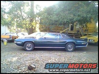 1968 Ford Thunderbird photo