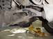 1987 Ford Bronco - Check out the driveline angle