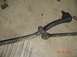 1987 Ford Bronco - Way bent steering rod