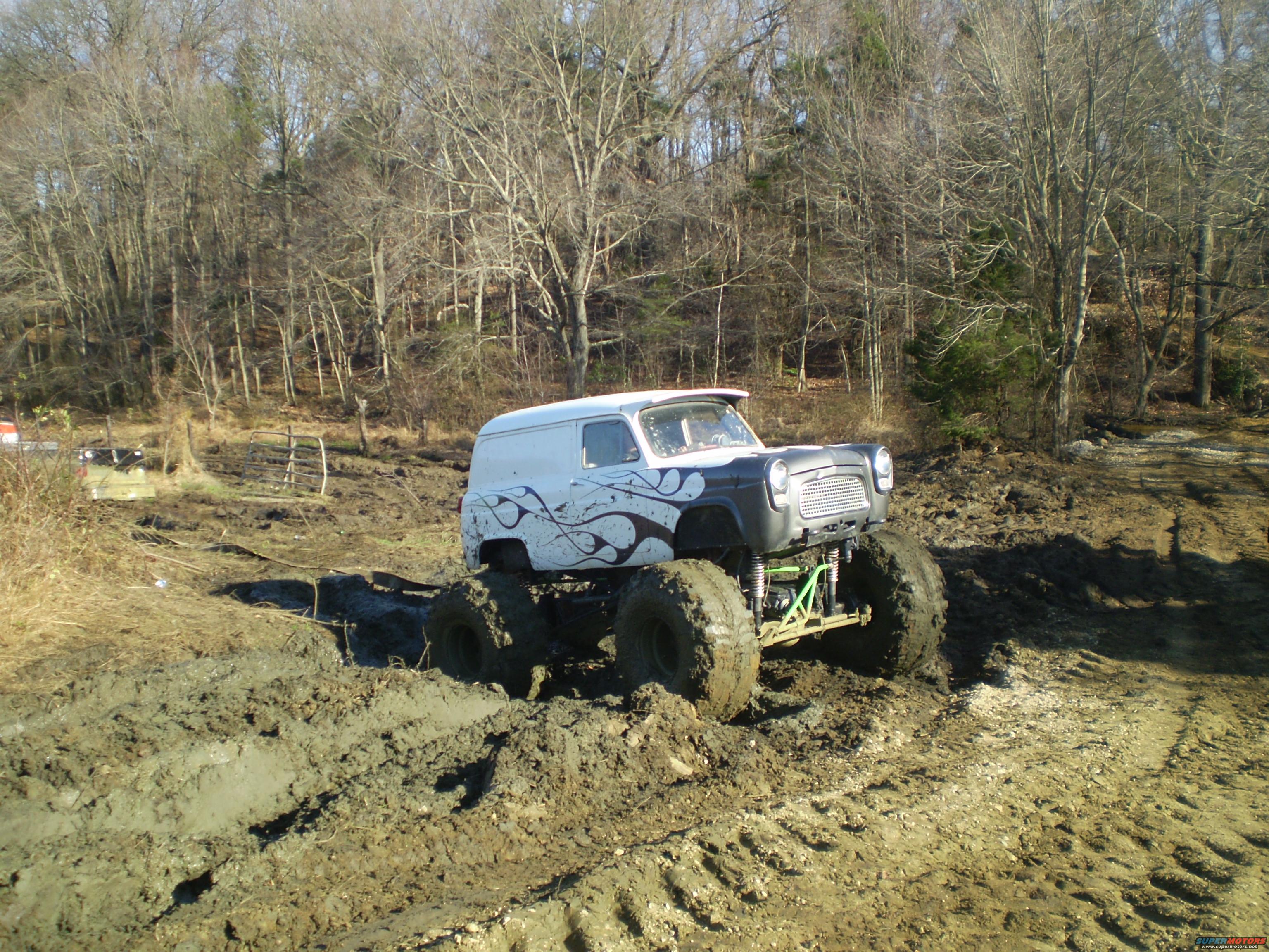 mud builds