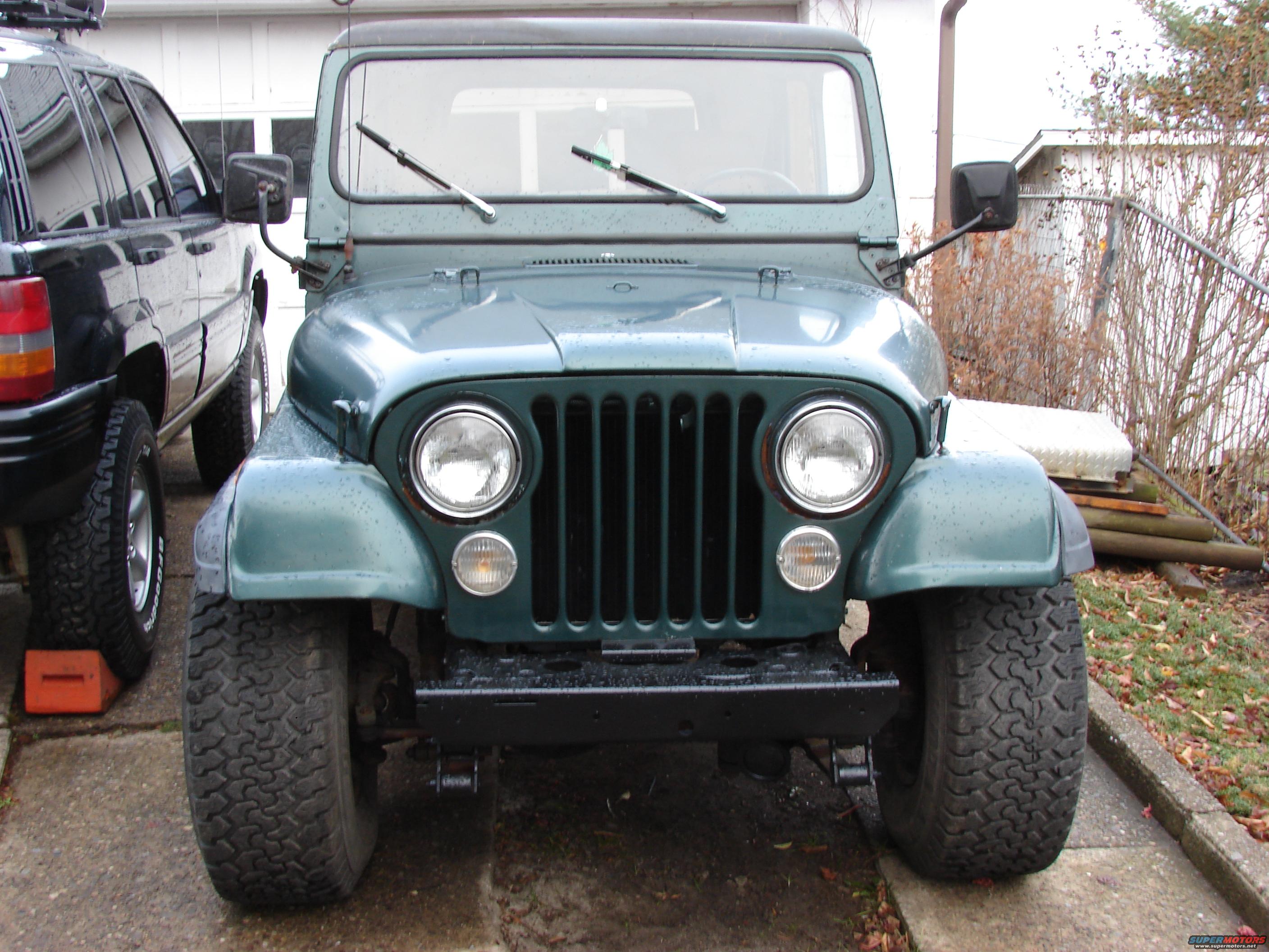 Jeep CJ7