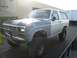 1986 Ford Bronco - This 1986 Ford Bronco features a custom front bumper and BFGoodrich branding.