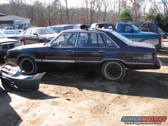 Ford LTD