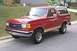 1990 Ford Bronco - stock