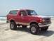 1990 Ford Bronco - 6 inches 35s