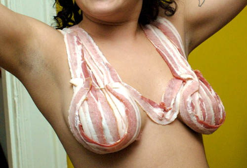 Bacon bra