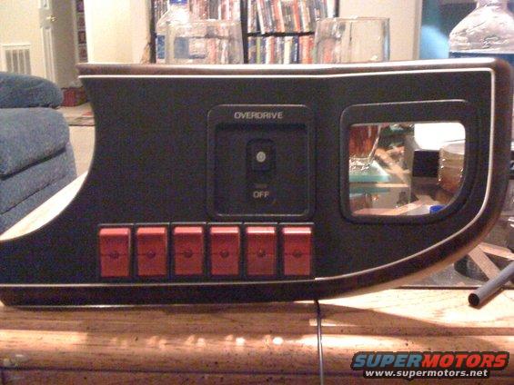 009.jpg Custom switch pannel