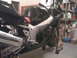 1998 Suzuki GSX-R600 - vance and hines