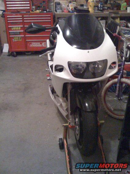 new nose