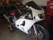 1998 Suzuki GSX-R600 - almost done