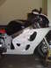 1998 Suzuki GSX-R600 - side view