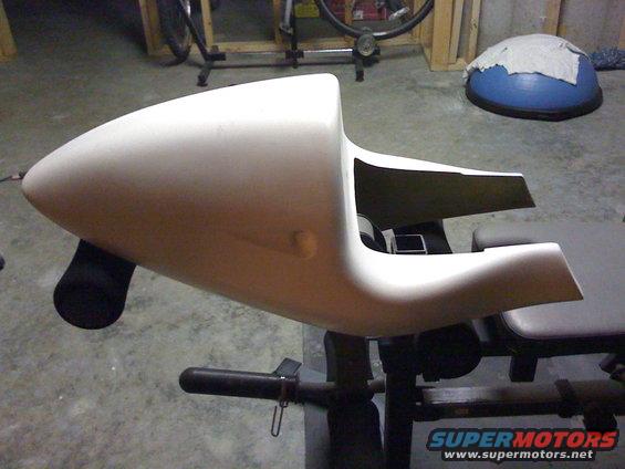 sport bike tail, didn't end up using it...anyone need one?!