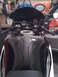 1998 Suzuki GSX-R600 - the right tank, this tank pad took 3 months to find