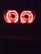 1998 Suzuki GSX-R600 - in the dark
